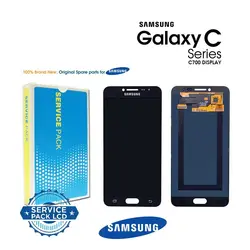 تاچ ال سی دی SERVICE PACK - Samsung C7 / C7000
