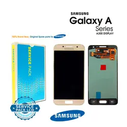 تاچ ال سی دی SERVICE PACK - Samsung A3 / A300