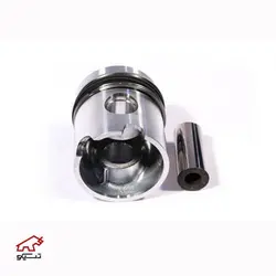 پیستون چهار رینگ بیل مکانیکی لیبهر A912 کلبن
