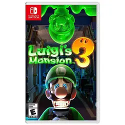 خرید بازی Luigi's Mansion 3 برای Nintendo Switch