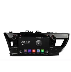 مانیتور خودرو تویوتا کرولا ۲۰۱۴ - اندرویدی،وای فای، GPS