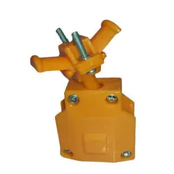 قرقره پلاستیکی کابل گرد - وزنه گستر آریا جرثقیل سقفی جرثقیل صنعتی