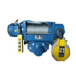 وینچ جرثقیل بلغاری 3 تن - وزنه گستر آریا بالابر جرثقیل بلغاری 3.2 تن