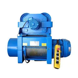 وینچ جرثقیل بلغاری 5 تن - وزنه گستر آریا بالابر جرثقیل سقفی بلغاری 5 تن