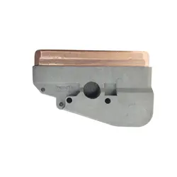 زغال جاروبک جرثقیل ومفلر - وزنه گستر آریا زغال جاروبک جرثقیل سقفی WAMPFLER