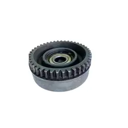 چرخ ترولی جرثقیل کیتو - وزنه گستر آریا چرخ جرثقیل سقفی کیتو KITO