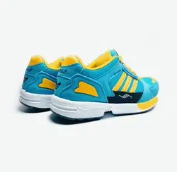 کفش اسپرت آدیداس zx زد ایکس 10000 فیروزه ای