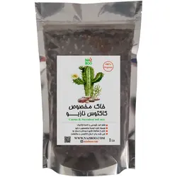 فروش خاک مخصوص کاکتوس و ساکولت