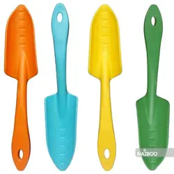 ست بیلچه و شن کش باغبانی کودک مناسب سبزی کاری