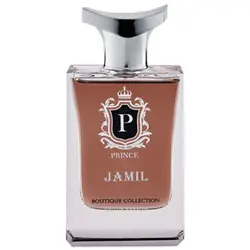 ادکلن مردانه PRINCE مدل جمیل | JAMIL حجم 85 میل - حاتم