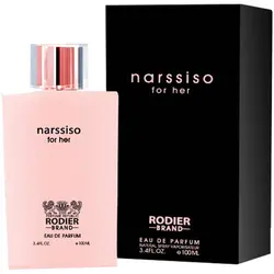 ادکلن زنانه رودیر مدل نارسیسو | narssiso حجم ۱۰۰ میل - حاتم
