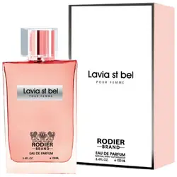 ادکلن زنانه رودیر مدل لاویا استی بل | Lavia st bel حجم ۱۰۰ میل - حاتم