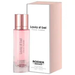 ادکلن زنانه لاویا اس تیبل | LAVIA ST BEL حجم ۳۰ میل - حاتم
