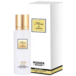 ادکلن زنانه رودیر مدل فلورا بای گوچی | FLORA BY GOOCHI حجم ۳۰ میل - حاتم