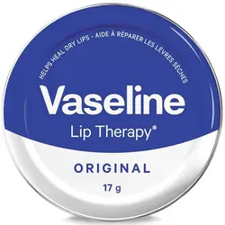 بالم لب وازلین | VASELINE مدل ORGINAL آبی حجم 20 گرم - آرایشی و بهداشتی حاتم