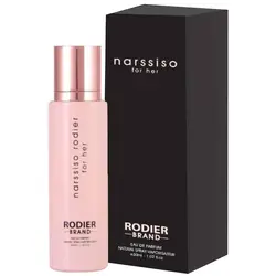 ادکلن زنانه رودیر مدل نارسیسو | NARSSISO حجم ۳۰ میل
