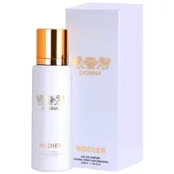 ادکلن زنانه رودیر مدل دونا | DONNA حجم ۳۰ میل - حاتم