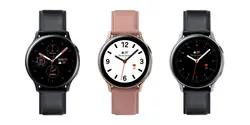 ساعت هوشمند سامسونگ مدل Galaxy Watch Active2 44mm Leatherband Smart