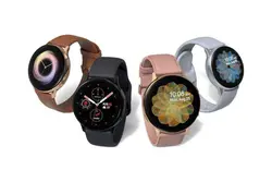 ساعت هوشمند سامسونگ مدل Galaxy Watch Active2 44mm Leatherband Smart
