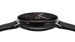 ساعت هوشمند سامسونگ مدل Galaxy Watch Active2 44mm Leatherband Smart