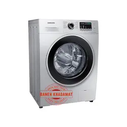 سامسونگ WW80 بانه خدمات | قیمت لباسشویی 8 کیلویی سامسونگ WW80