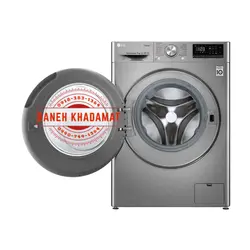 ال جی V5 بانه خدمات | قیمت لباسشویی 9 کیلویی ال جی LG V5 |
