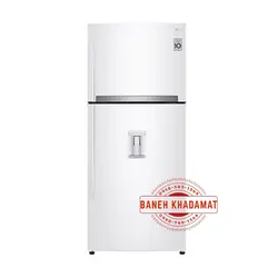 یخچال ال جی GR-B672 بانه خدمات | خرید LG GR-B672 | ال جی GR-B672GBPR