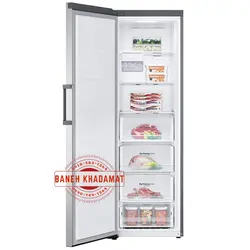 یخچال دوقلو ال جی 511 و 514 بانه خدمات | خرید یخچال و فریزر ال جی F511_B514