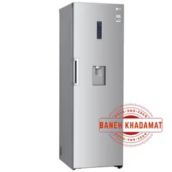 یخچال دوقلو ال جی 511 و 514 بانه خدمات | خرید یخچال و فریزر ال جی F511_B514