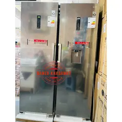 یخچال دوقلو ال جی 511 و 514 بانه خدمات | خرید یخچال و فریزر ال جی F511_B514
