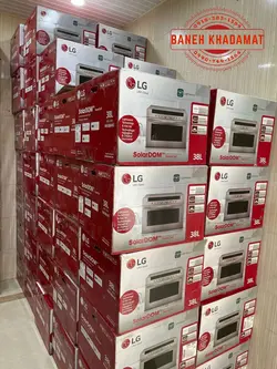 سولاردام الجی مدلMA3884VC - سولار دام ال جی مدل3884%