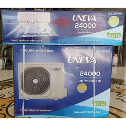 کولر گازی یونیوا 24000 - فروشگاه بانه خدمات %_کولرگازی 24000هزار یونیوا