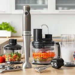 گوشتکوب برقی سنکور ۹ کاره حرفه ای