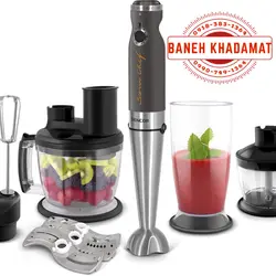 گوشتکوب برقی سنکور ۹ کاره حرفه ای