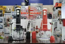 گوشتکوب 3 کاره سیلور کرست