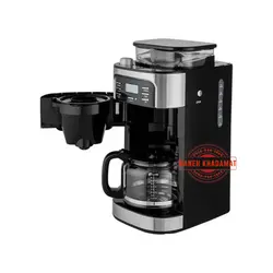 قهوه ساز همراه با آسیاب سنکور