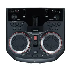 سیستم صوتی 1000W ال جی مدلOK75