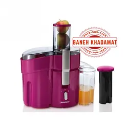 آبمیوه گیری سیلور کرست مدل Rawa_1001