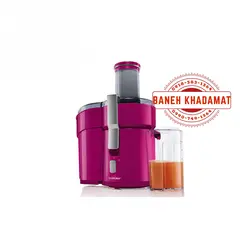 آبمیوه گیری سیلور کرست مدل Rawa_1001