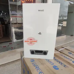 پکیج شوفاژ دیواری ایوولی 26000