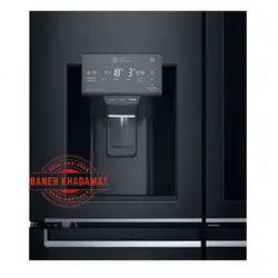 یخچال اینستاویو ال جی مدلx29_یخچال فریزر الجی X29.یخچال دوراین دور الجی X29