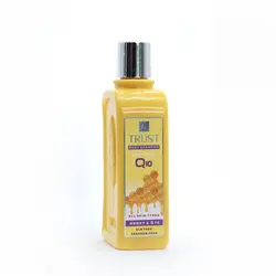 شامپو بدن عسل و کیوتن تراست  | TRUST