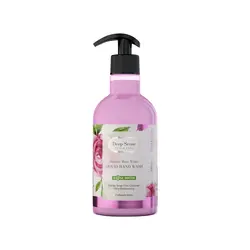 مایع دستشویی کرمی گلاب دیپ سنس | Deep Sense
