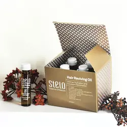 ویال روغن بوتاکس مو و ترمیم کننده مو استلو | Stelo