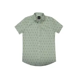 پیراهن آستین کوتاه کژوال مردانه مدل75718|HAFT- SHIRT
