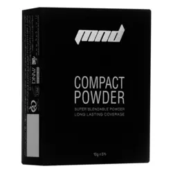 پنکیک صورت کد5 | MND–COMPACT POWDER