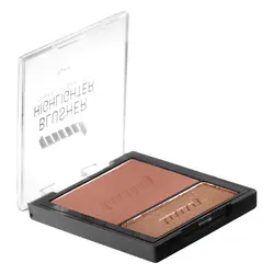 رژگونه هایلایتر کد5 | MND–BLUSHER HIGHLIGHTER