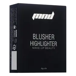 رژگونه هایلایتر کد3 | MND–BLUSHER HIGHLIGHTER