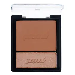 رژگونه هایلایتر کد 1 | MND–BLUSHER HIGHLIGHTER