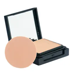پنکیک مخملی ضد آب کد1 | MND–COMPACT POWDER